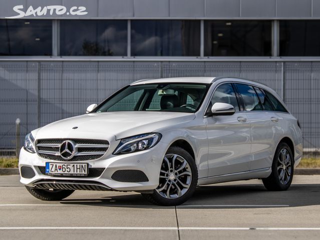 Mercedes Třída C